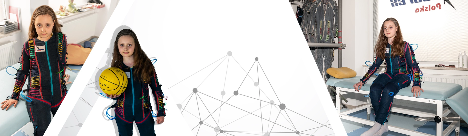 dziecko na terapii autyzmu